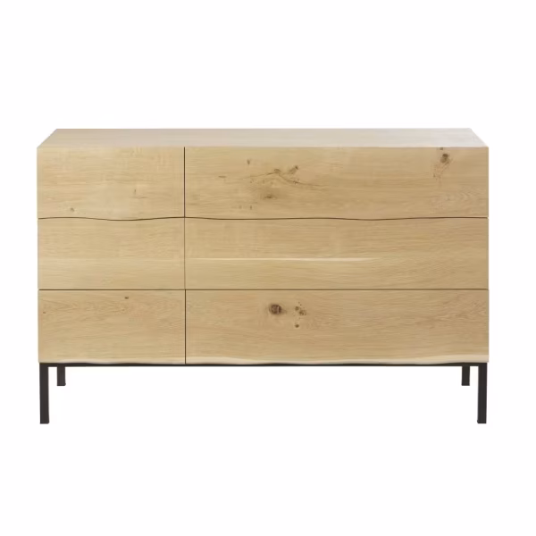 Commode 6 tiroirs
