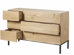Commode 6 tiroirs