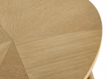 Table basse style scandinave bois