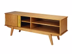 Meuble TV  2 portes vintage