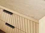 Commode design 6 tiroirs